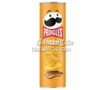 Pringles Cheddar Cheese 158g